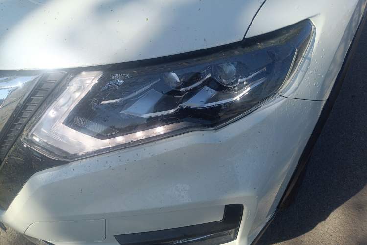 Used Nissan X-Trail 2023 Classic 2.0L Two-Wheel Drive Smart Connect Premium Edition Left Front Headlight