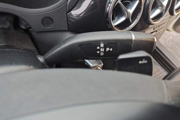 Used Mercedes-Benz B-Class 2012 B 180