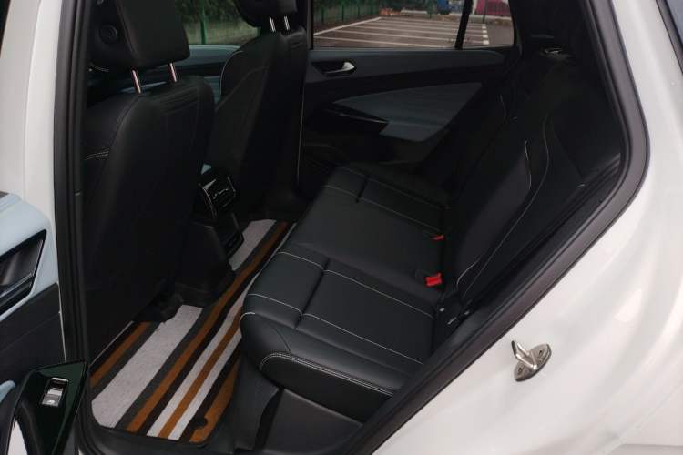 Used Volkswagen ID.4 X 2023 Upgraded Model Pure Intelligent Enjoyment Version
