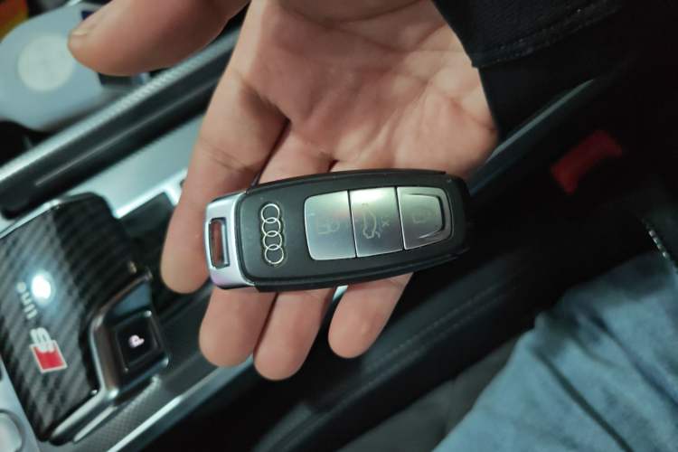 Used Audi A6L 2019 40 TFSI Luxury Dynamic Model