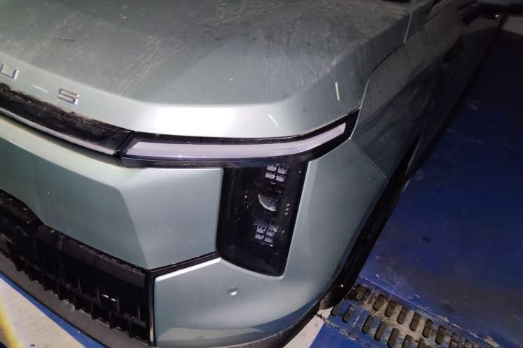 Used SAIC MAXUS Dajia 7 2024 Revised Version Super Hybrid Long-Range Edition Enjoyment Version