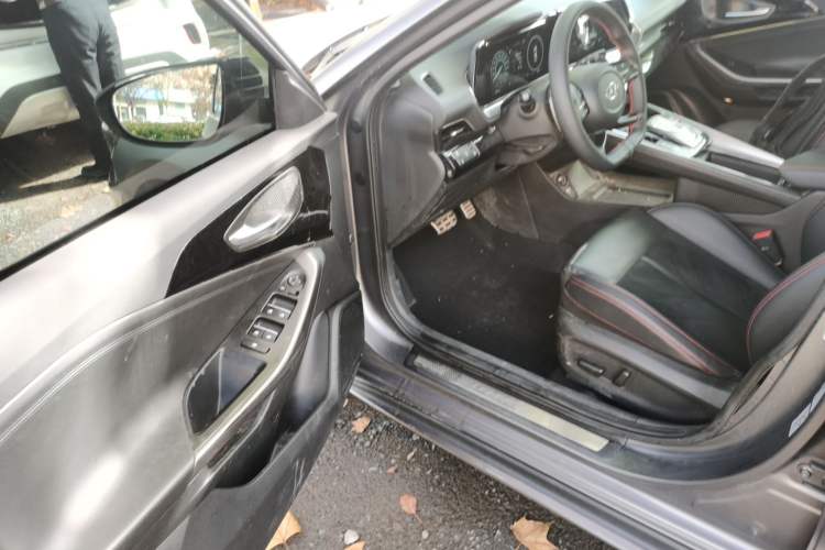 Used Hyundai Lafesta 2023 270T N Line DLX Luxury Edition Driver Seat