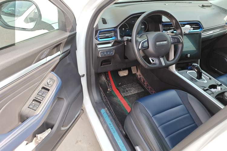 Used Haval F5 2020 1.5T DCT iXuan