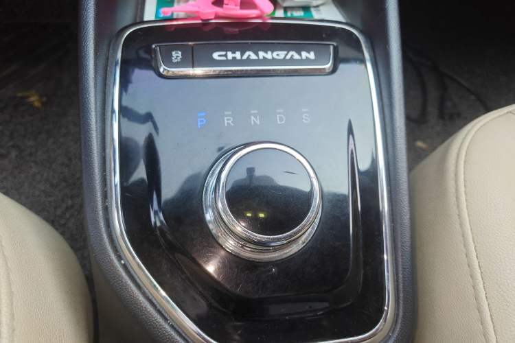 Used Changan Eado New Energy 2018 EV300 Deluxe Model