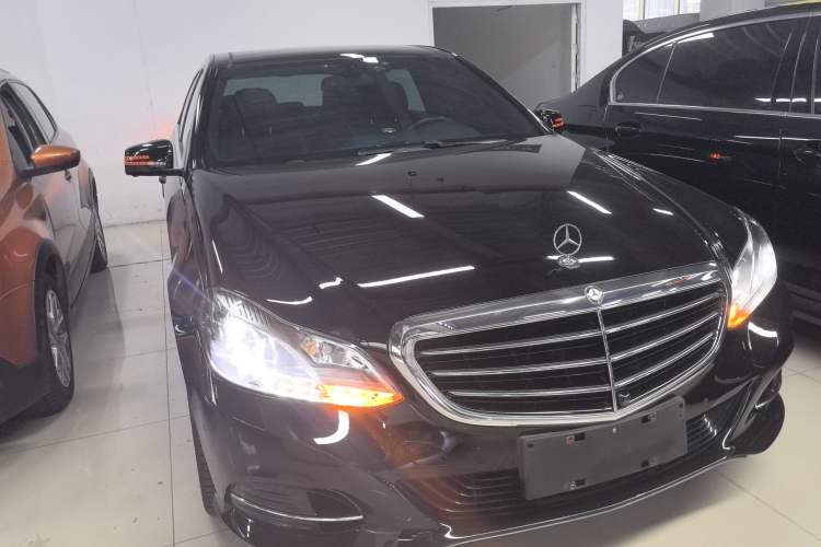 Used Mercedes-Benz E-Class 2015 Revised E 260 L