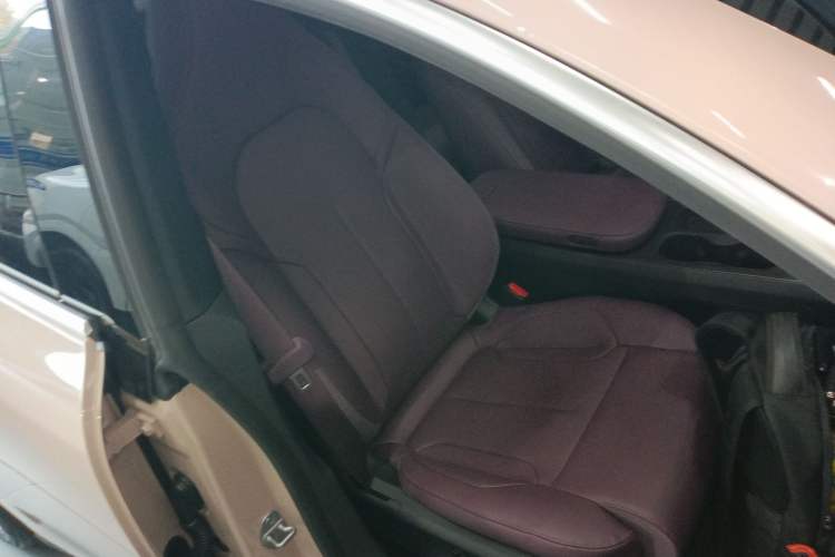 Used Nio ET5 2024 75 kWh
