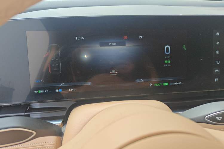 Used VOYAH Dream 2022 Low-Carbon Edition Plus Intelligent Driving Package
