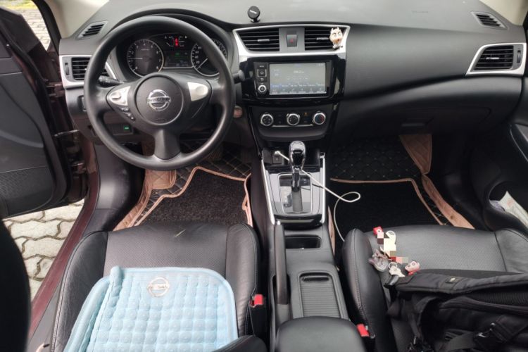 Used Nissan Sylphy 2016 1.6XV CVT Smart Enjoyment Version