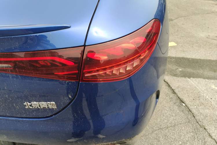 Used Mercedes-Benz EQE 2022 350 First Edition Special Version Right Rear Taillight