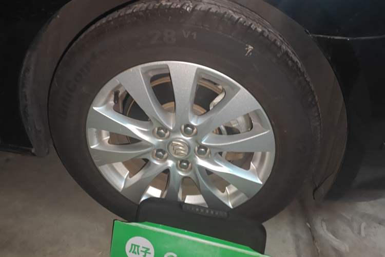 Used Buick LaCrosse 2013 2.4L SIDI Elite Comfort Version