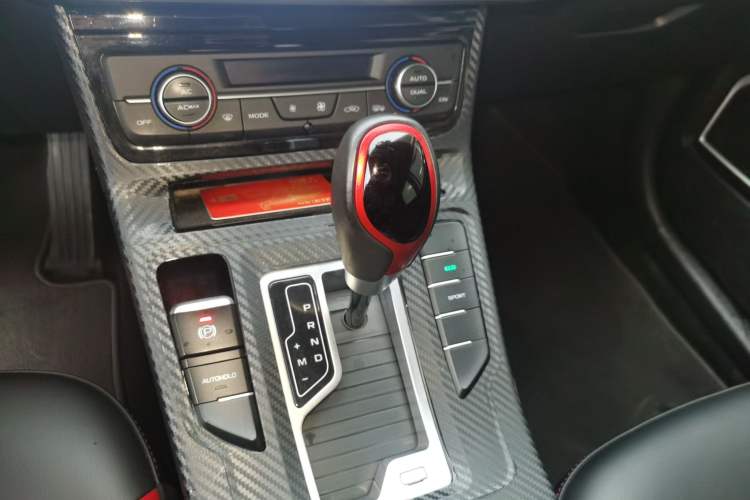 Used Geely Auto Emgrand GS 2020 1.4T CVT Ya
