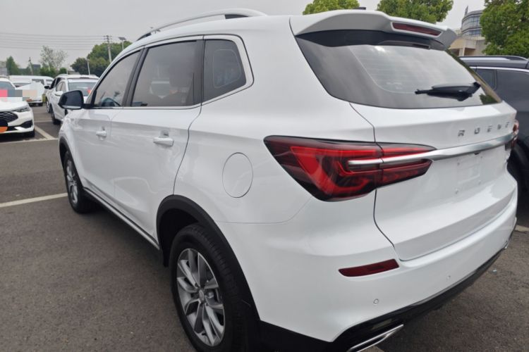 Used Roewe RX5 2025 PLUS 330TGI Automatic Trendsetting Smart Edition
