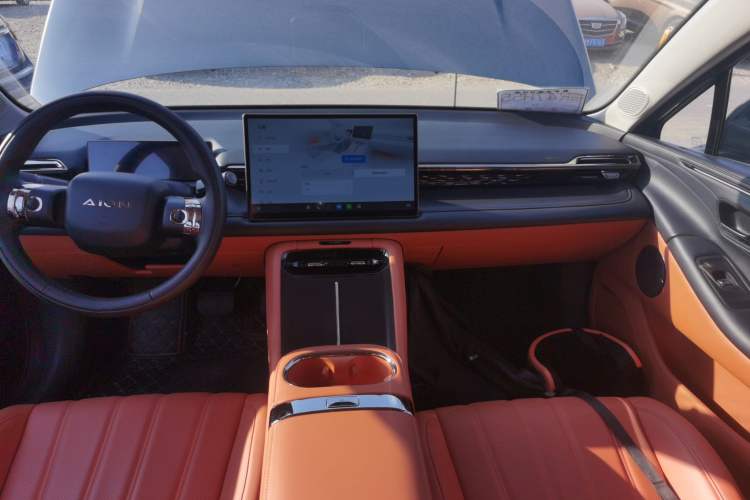 Used AION RT 2025 650 LiDAR Edition
