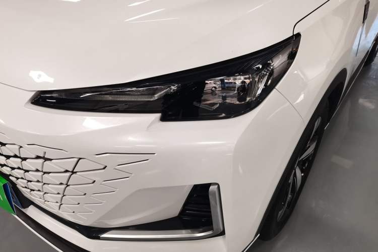 Used CHANGAN CS55PLUS 2024 3rd Generation 1.5T DCT Prestige Model
