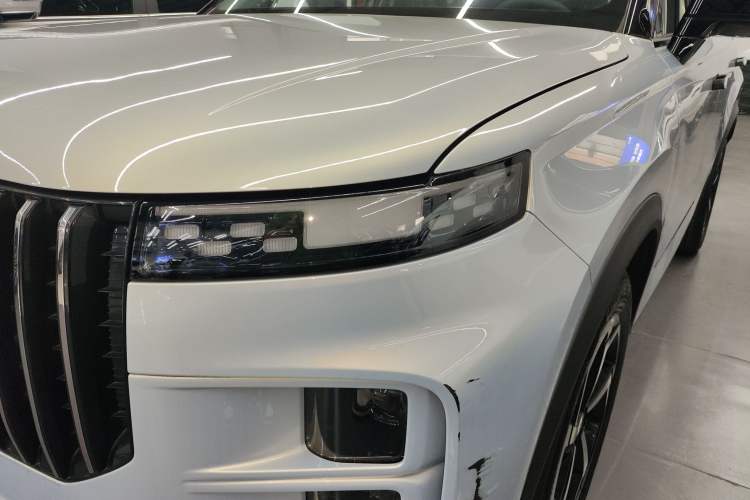 Used Chery Explore 06 2023 Urban Edition 1.6T Two-Wheel Drive Luxury