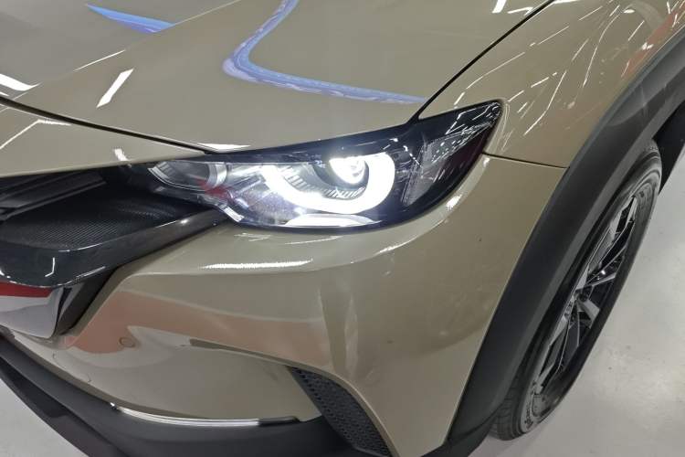 Used Mazda CX-50 2023 2.0L Leading Edition