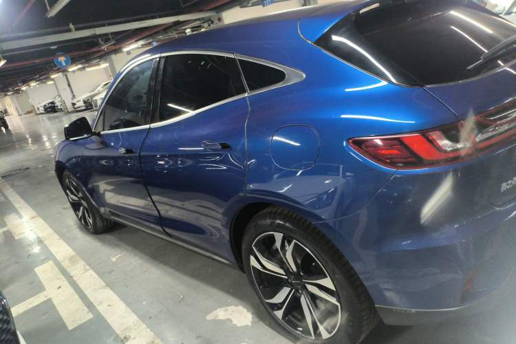 Used SERES SF5 2020 Four-Wheel Drive High-Performance Sports Edition