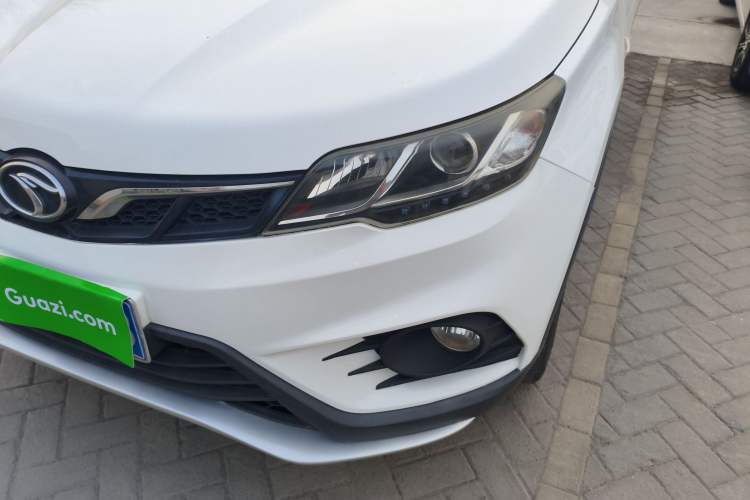 Used Soueast DX3 2018 1.5T CVT Luxury Model