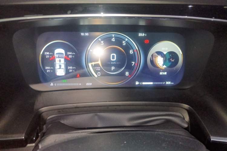 Used GAC Trumpchi M8 2021 Lingxiu Series 390T Deluxe Edition
