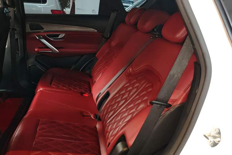 Used JETOUR X70 PLUS 2024 Champion Edition 1.5T DCT Champion PRO 5-Seater Interior 4