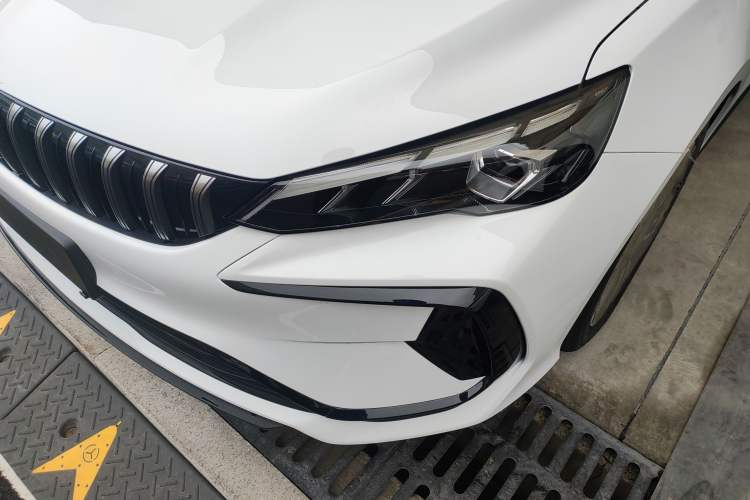 Used Geely Auto Binray 2024 Binrui COOL 1.5T DCT Longteng Edition