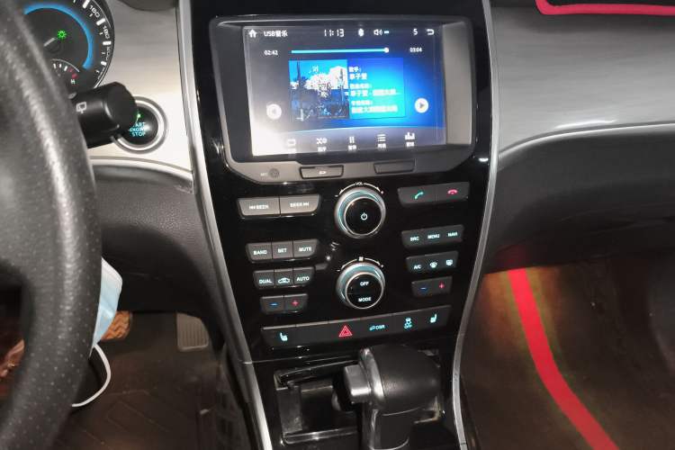 Used Haval H2 2017 Red-Label 1.5T Automatic Two-Wheel Drive Luxury Model