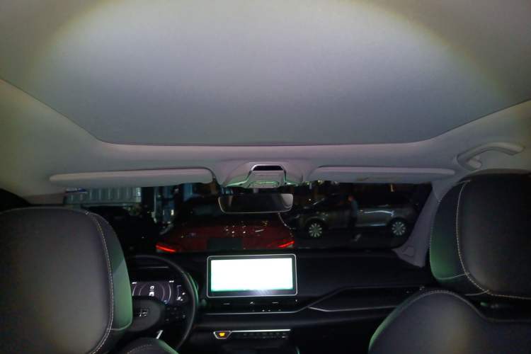 Used Geely Auto Preface 2021 2.0TD Luxury Version
