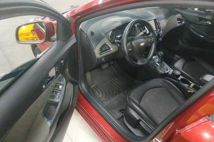 Used Chevrolet Cruze 2016 1.5L Automatic Luxury Edition