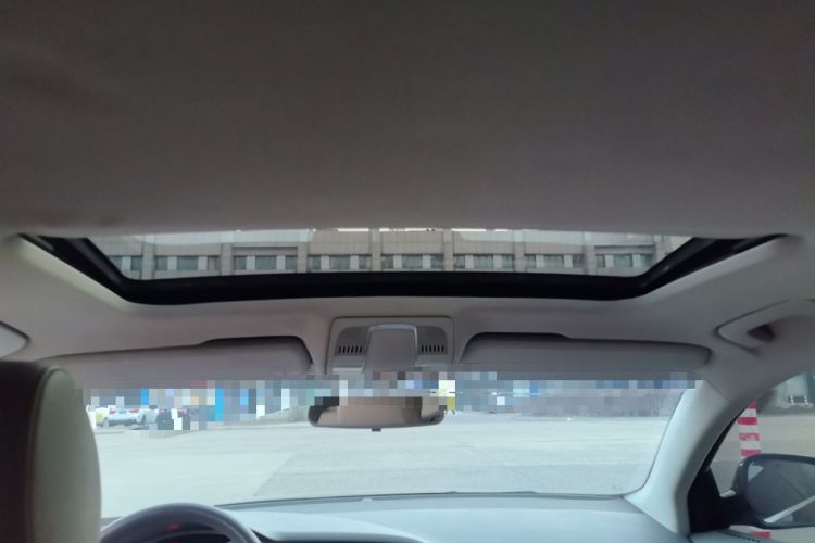 Used Audi A6L 2011 2.4L Technology Edition Headliner