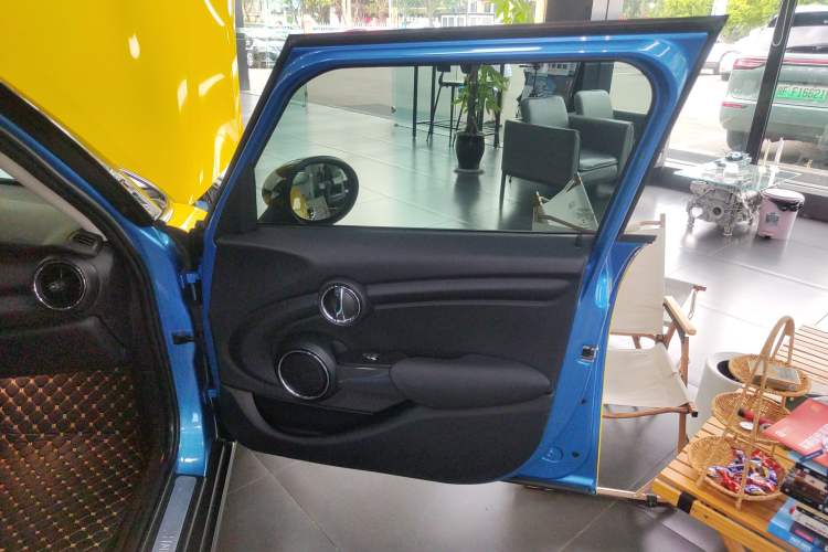 Used MINI MINI 2018 1.5T ONE PLUS Five-Door Edition