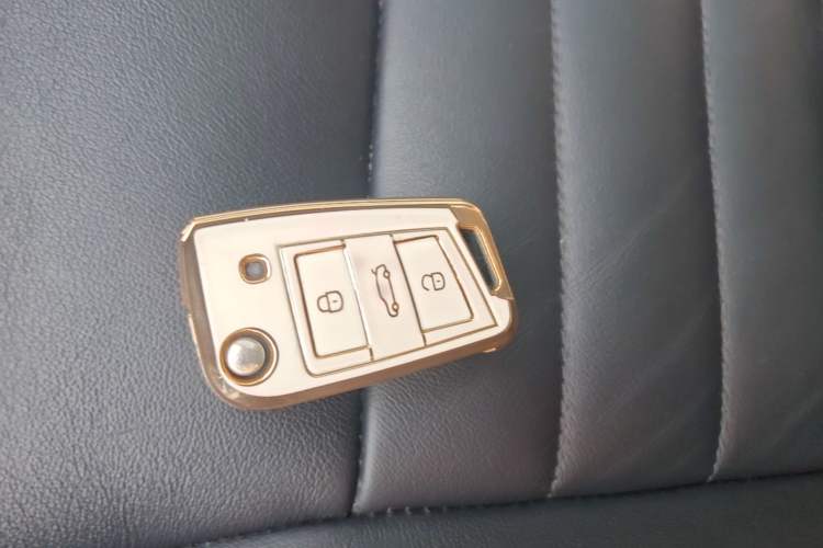 Used Skoda Superb 2016 TSI280 DSG Champion Edition Vehicle Key