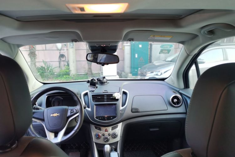 Used Chevrolet Trax 2014 1.4T Automatic Two-Wheel Drive Luxury Model
