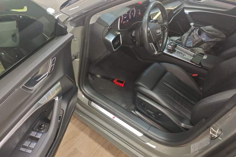 Used Audi A7 2022 45 TFSI Prestige Edition
