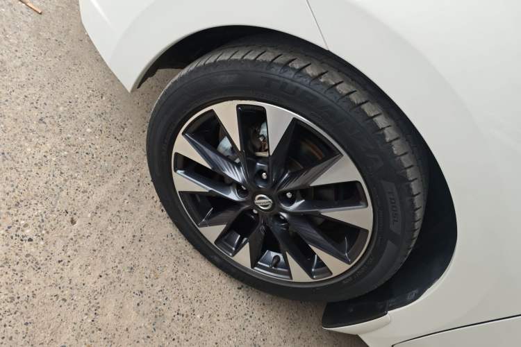 Used Nissan Lannia 2016 1.6L CVT Smart Cool Edition