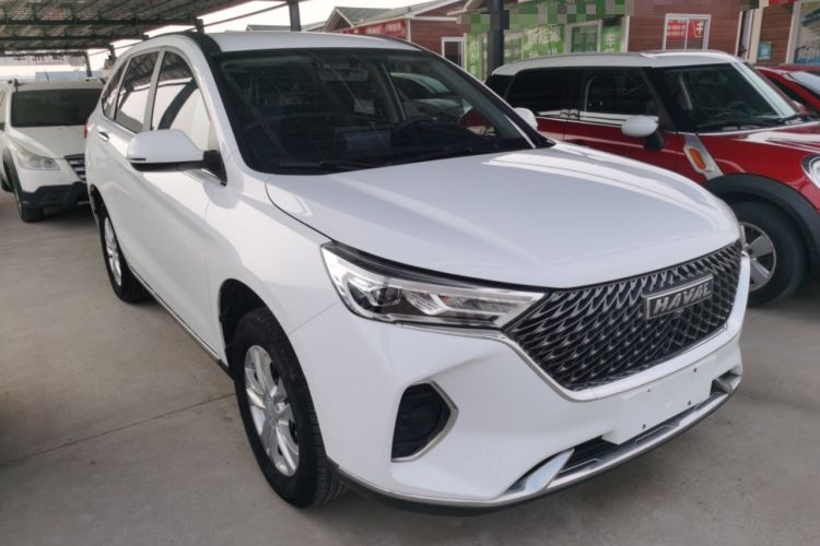 Used Haval M6 2021 PLUS 1.5T Manual Elite Smart Connectivity Model
