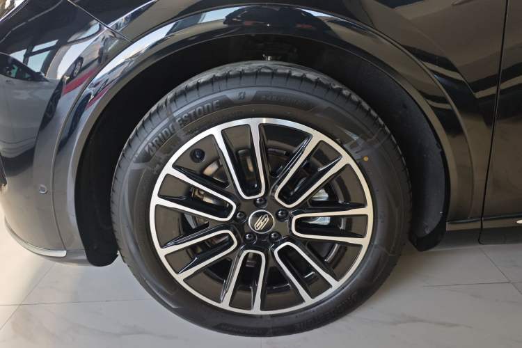 Used Hima H5 2025 Model Pure Electric Max Long Range Exterior 4