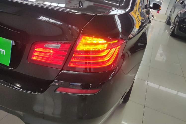 Used BMW 5 Series 2017 520Li Elegant Edition