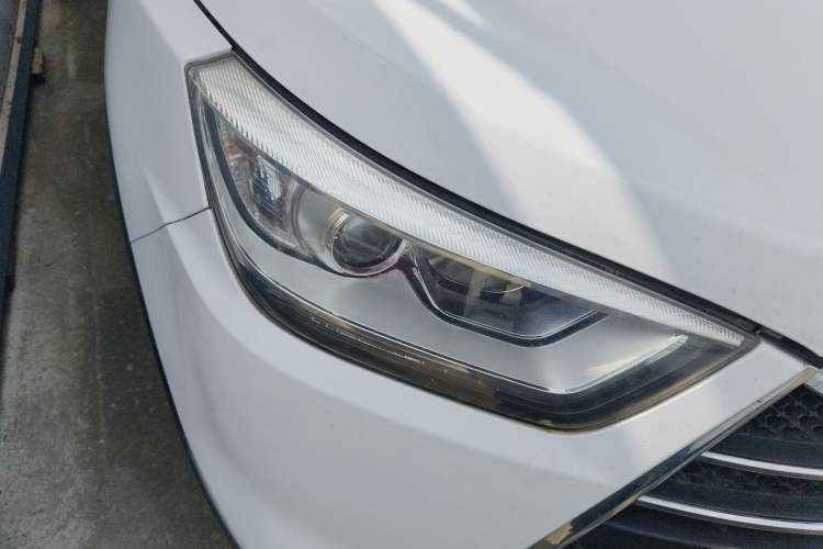 Used JAC Group Refine S3 2014 1.5L Manual Luxury Smart Model Exterior 3