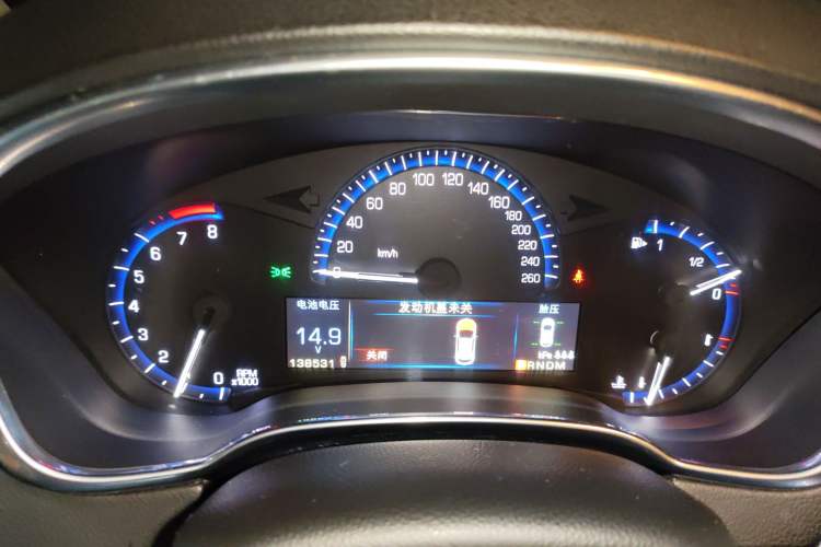 Used Cadillac SRX 2015 3.0L Elite Model