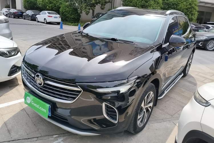 Used Buick Envision 2022 Encore S 552T Two-Wheel-Drive Luxury Model