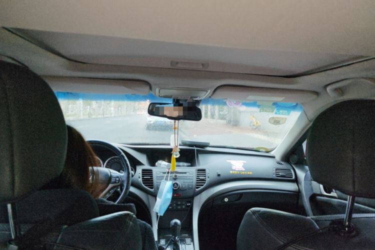 Used Honda Spirior 2009 2.4L TYPE-S
