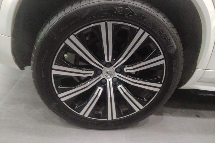 Used Volvo XC90 2020 T6 Zhiyi Luxury 7-Seater
