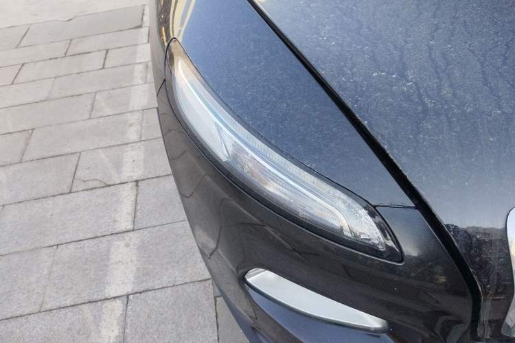 Used Jeep Cherokee 2017 2.4L Leading Smart Edition