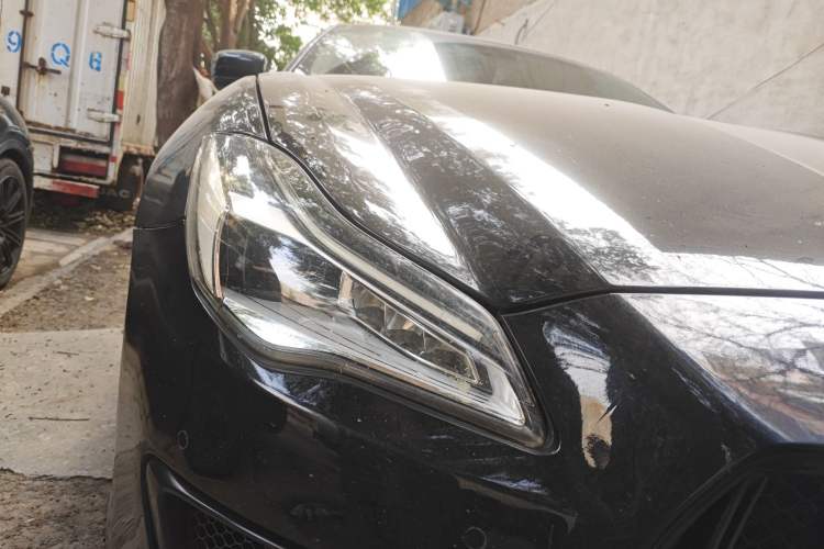 Used Maserati President 2013 3.0T Standard Model
