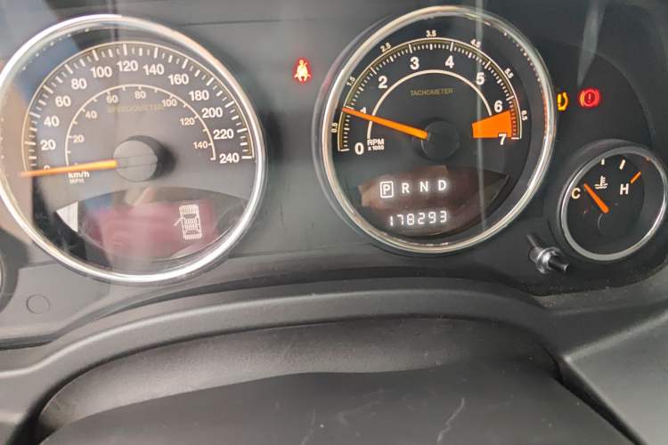 Used Jeep Compass 2014 Revised Version 2.0L Two-Wheel Drive Elite Edition
