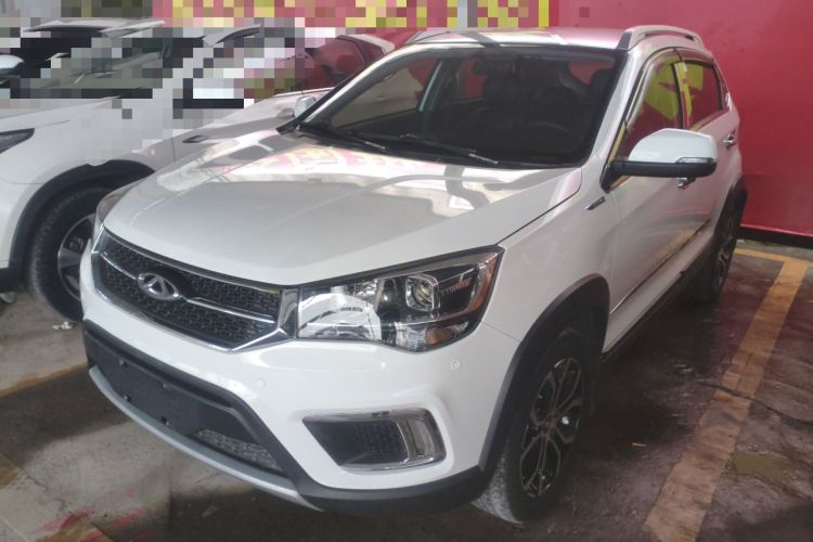 Used Chery Tiggo 3X 2018 1.5L Automatic Elite Edition