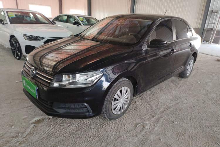 Used Volkswagen Santana 2016 1.4L Manual Fashion Edition