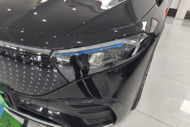 Used Mercedes-Benz EQB 2025 EQB 260