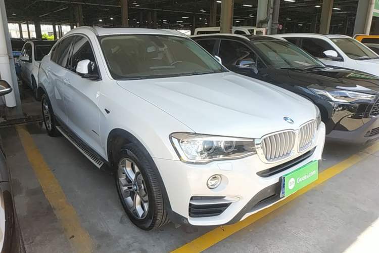 Used BMW X4 2014 xDrive20i X Design Package