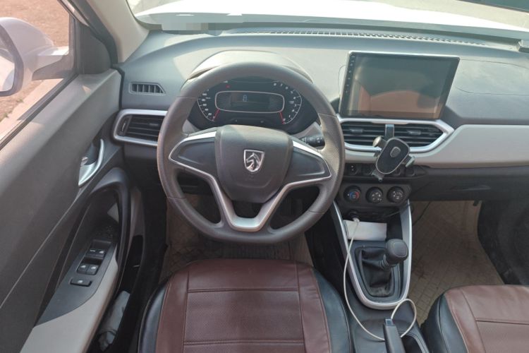 Used Baojun 510 2021 1.5L Manual Jingxiang Edition